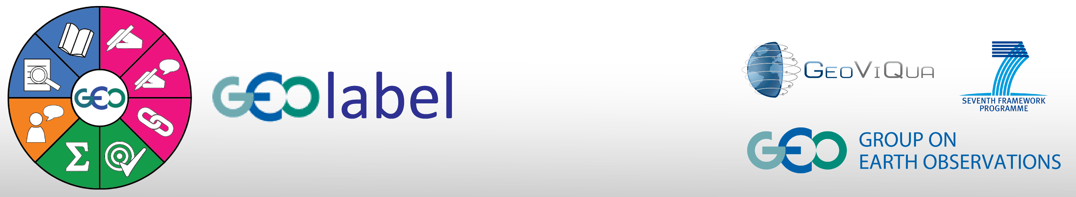 GEO Label Banner